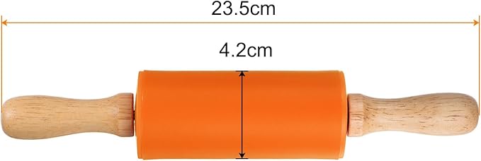 HARFINGTON Silicone Rolling Pins - Image 2