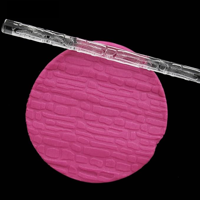 Rengue Acrylic Rolling Pin - Image 2