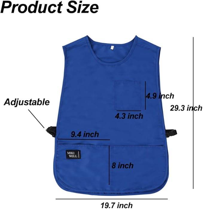 Waterproof Unisex Cobbler Apron - Image 7