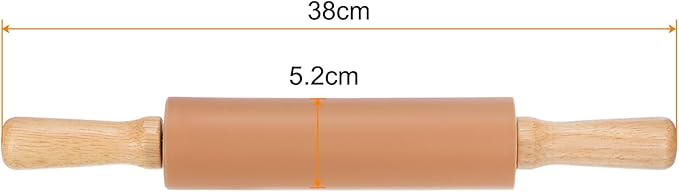 HARFINGTON Silicone Rolling Pins - Image 2