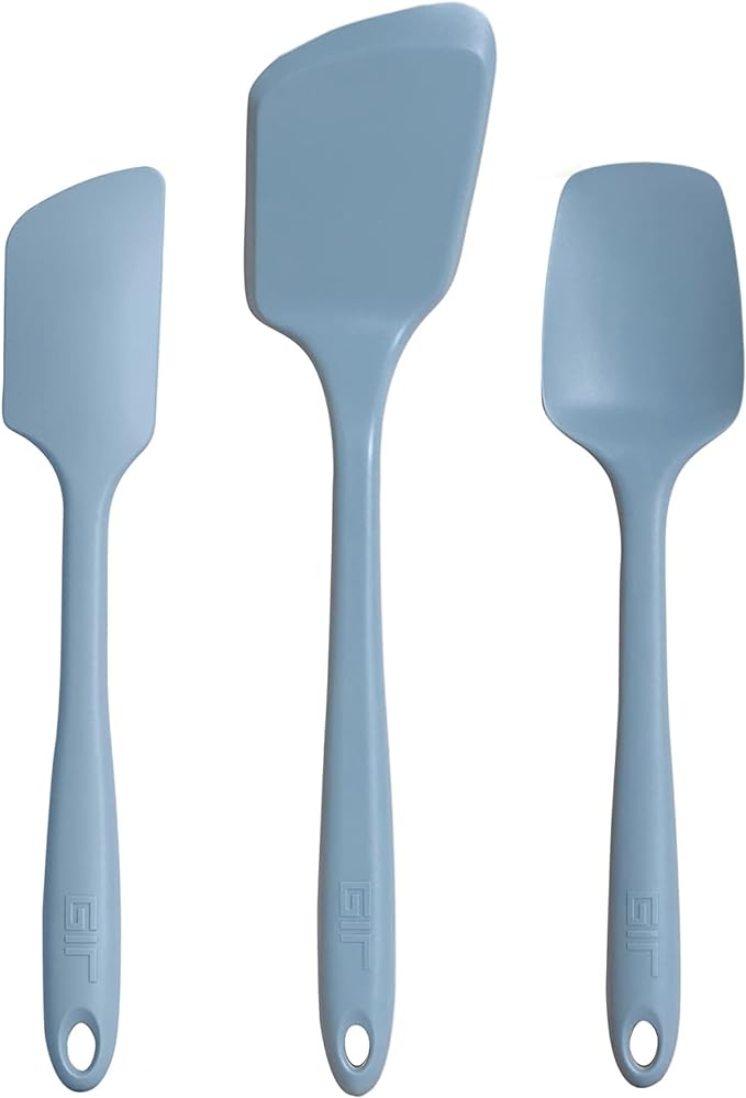 GIR: Get It Right 3-Piece Ultimate Silicone Kitchen Utensils Set by GIRGetItRight