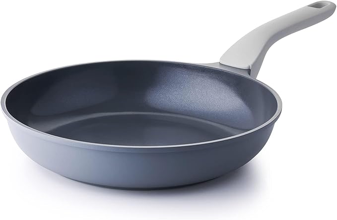 PRICUSIS Nonstick Ceramic Frying Pan, 8/10/12 Inch Non Toxic Skillet, Egg & by PRICUSIS