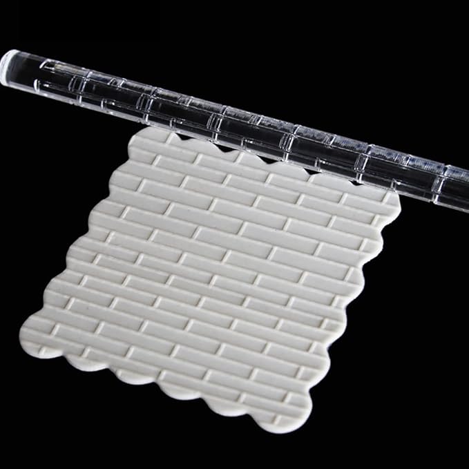 Rengue Acrylic Rolling Pin - Image 4
