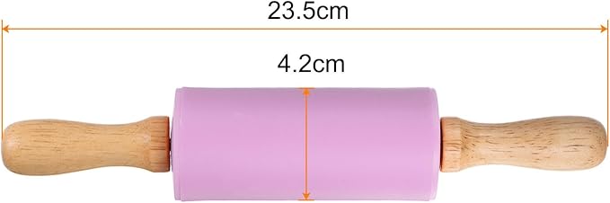 HARFINGTON Silicone Rolling Pins - Image 2