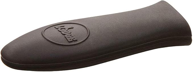 Lodge Silicone Mini Hot Handle-Holder-Dishwasher Safe Mini Hot Handle Holder by Lodge