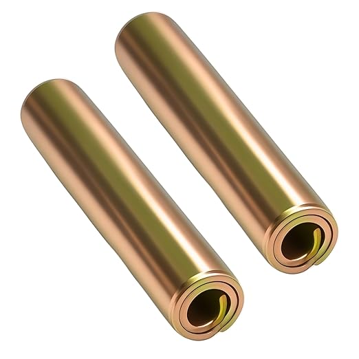 2 PCS Driveshaft Spring Pins, Spring Pin Aces Compatible by KPALAG