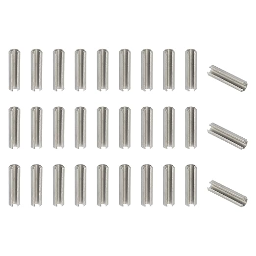 PATIKIL Slotted Spring Pin by PATIKIL