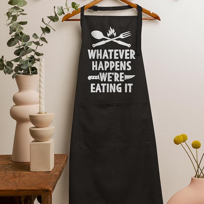 SANDJEST Funny Mens Aprons - Image 7