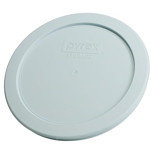 Pyrex 7201-PC Round 4 Cup Storage Lid - Image 4