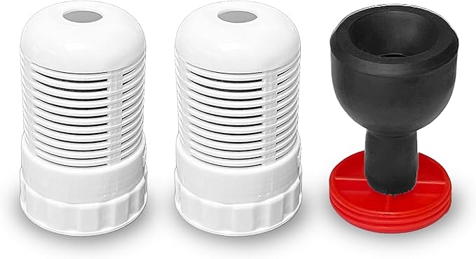 Seychelle Regular Replacement Filters - Image 2