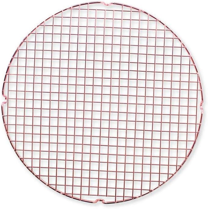 Nordic Ware Round Cooling Grid, 13-inch diameter by NordicWare
