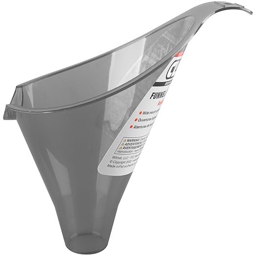 Performance Tool W4056 Clear View Easy-Fill Funnel - Image 7