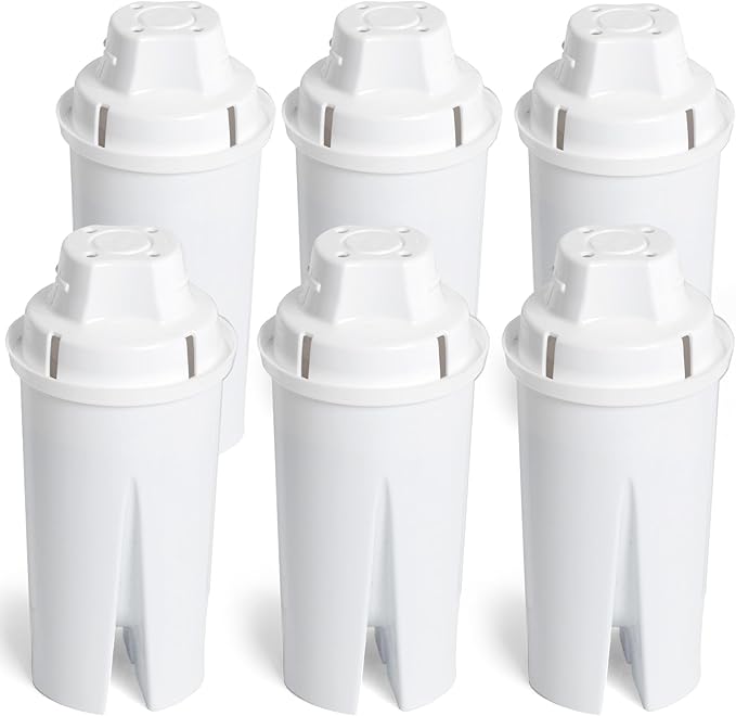 Amazon Basics Enhanced Replacement Water Filters by AmazonBasics