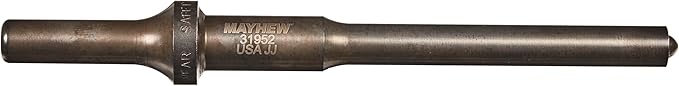 Mayhew 31952 Number 10 Pneumatic Pilot Punch by Mayhew