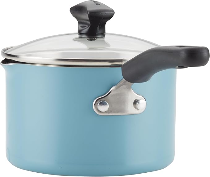 Farberware Cookstart DiamondMax Nonstick Cookware/Pots and Pans Set, Dishwasher - Image 10