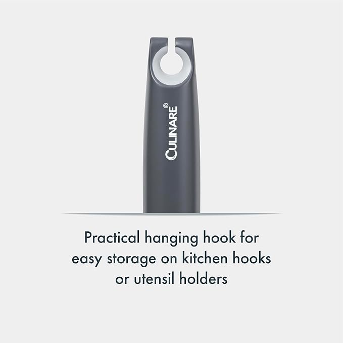 Culinare Soup Ladle with Dual Pouring Spouts & Herb Stripper – Heat-Resistant - Image 5
