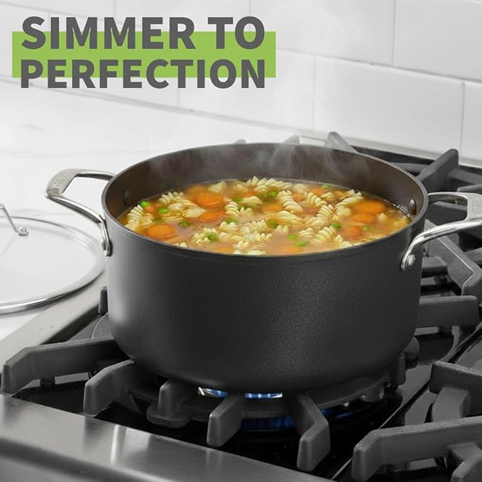 TECHEF - Onyx Collection - 5-quart Soup Pot - Image 2