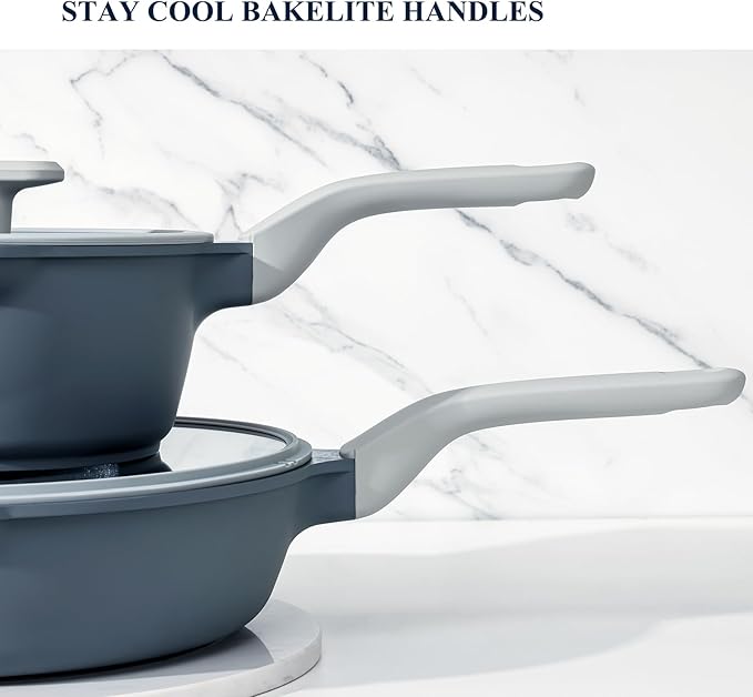 PRICUSIS Nonstick Saucepan - Image 6