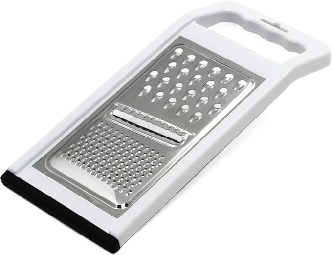 Chef Craft Select Stainless Steel Grater, 5 x 11 inch 1 piece by ChefCraft