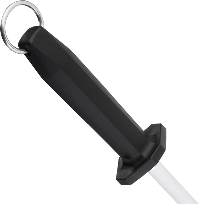 Mercer Culinary German Honing Steel, 12 Inch - Image 4