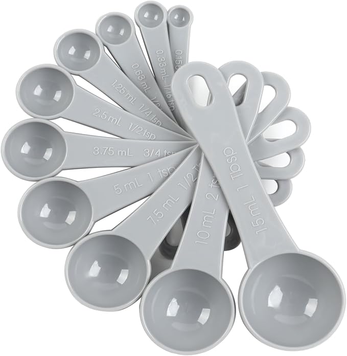 DOTINGHUX Measuring Spoons Set - Image 3