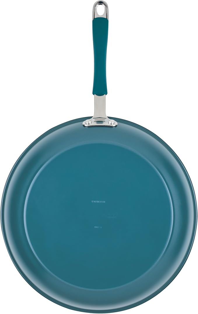 Rachael Ray Cucina Ceramic Nonstick Frying Pan/Skillet, 12.5 Inch Non Stick - Image 11