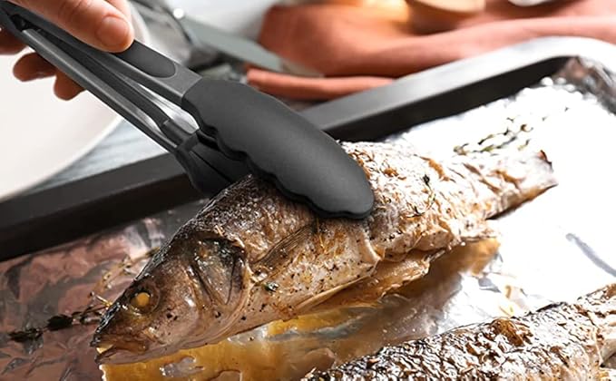 Serving Tongs Kitchen Tongs - Image 6