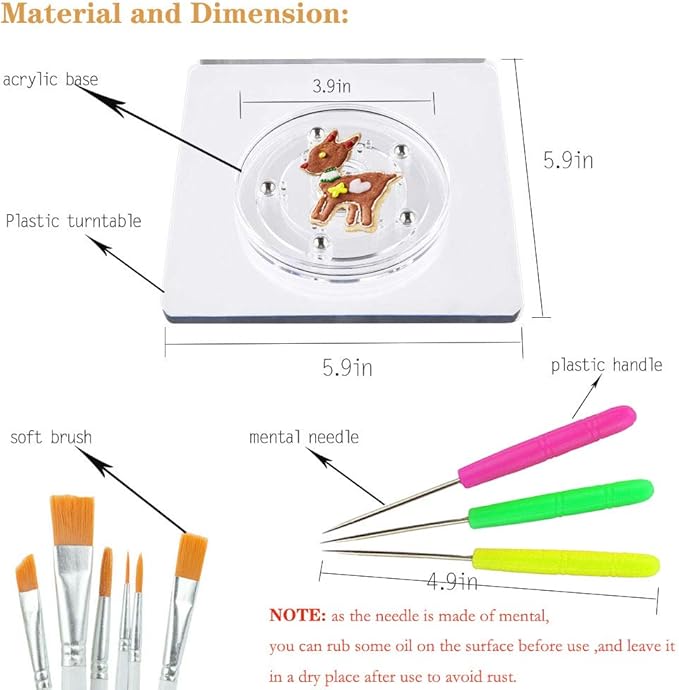 Sugar Cookie Decorating Tools - Image 2