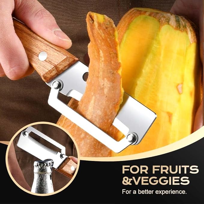 Multi-Functional Vegetable Peeler - Image 3