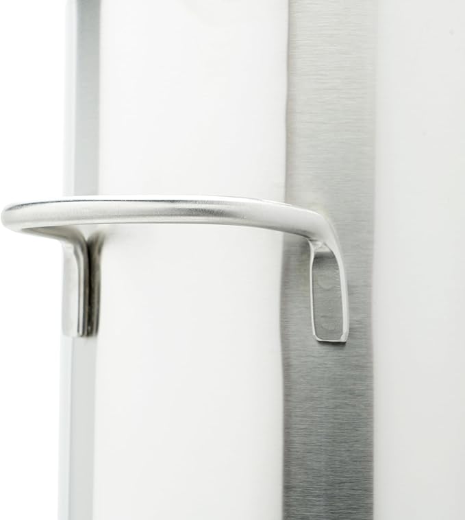 Winco SSBD-5 Stainless Steel Ice Tea Dispenser - Image 4