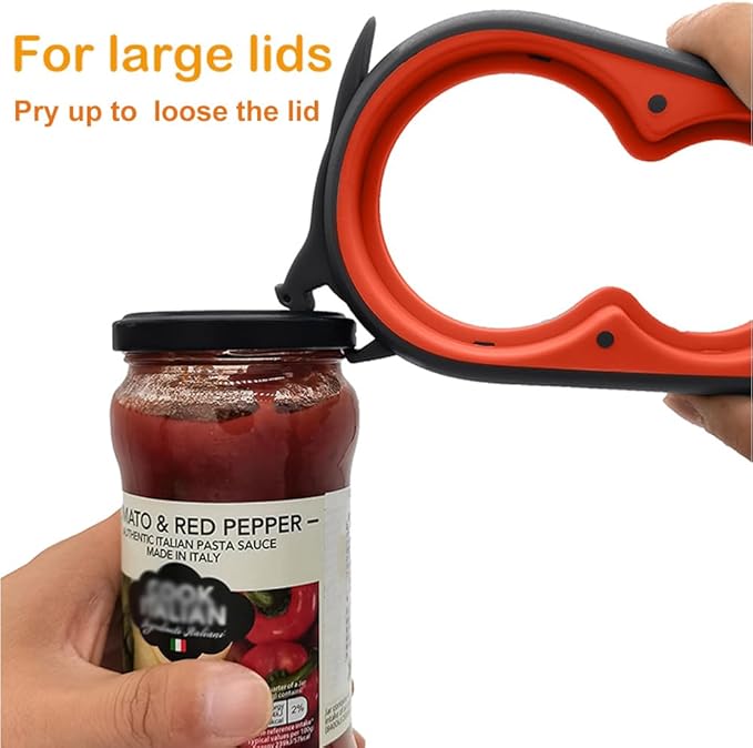 Latest Jar Opener and 5 in 1 Bottle Opener - Image 7