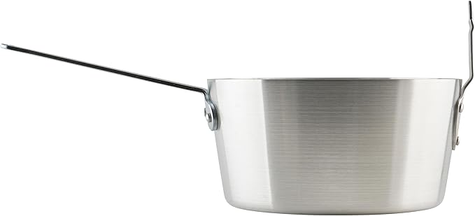 Winco Aluminum Sauce Pan - Image 2
