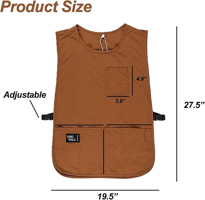 Waterproof Unisex Cobbler Apron - Image 6