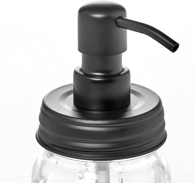 Mason Jar Soap and/or Lotion Dispenser - Image 3