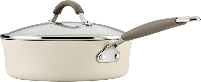 Rachael Ray Cucina Ceramic Nonstick Saute Pan - Image 12