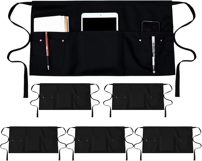 TiwerlfeServer Waist Aprons by Tiwerlfe