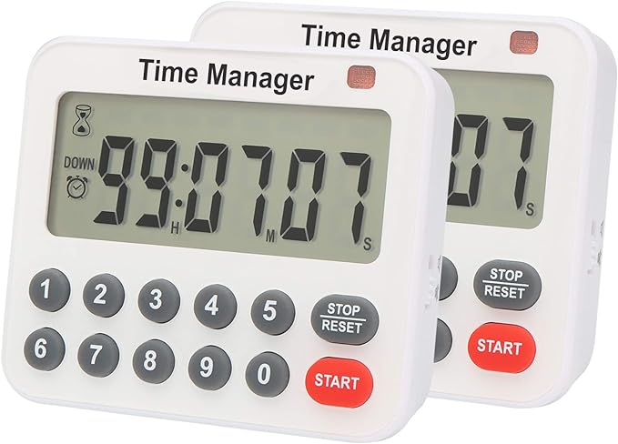 AIMILAR Magnetic Digital Kitchen Timer by AIMILAR