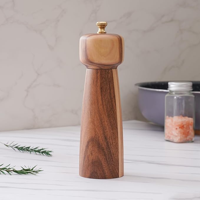 Salt Mill, Salt or Pepper Grinder - Image 9