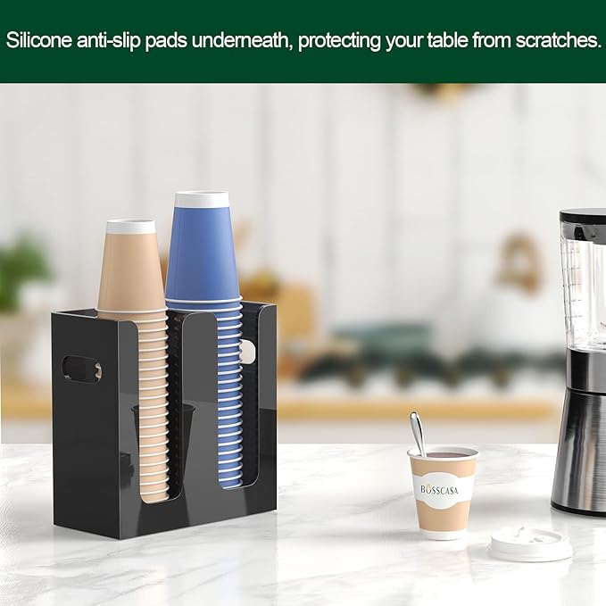 Disposable Coffee Cup Dispenser - Image 6