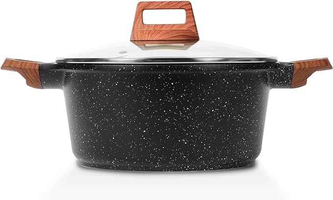 ESLITE LIFE Nonstick Stock Pot - Image 9