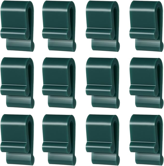 12pcs Dutch Oven Lid Protector Clips, Cookware Protectors by Unknown