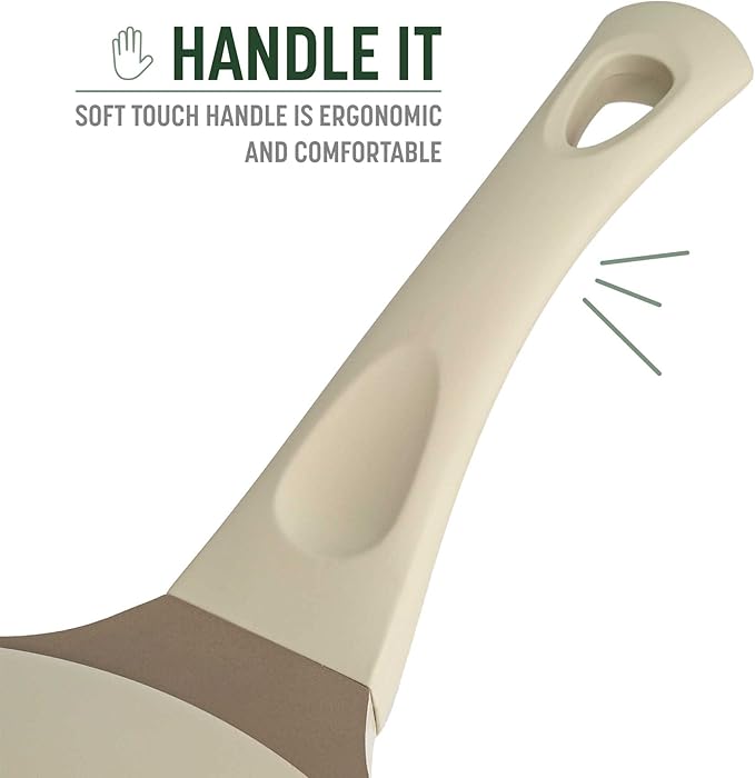 Goodful All-in-One Pan, High-Performance Cast Construction, Dishwasher Safe - Image 8