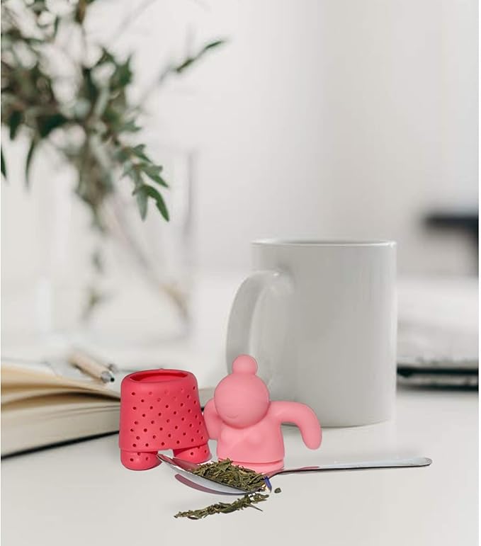 Cute Tea Infuser Girl - Image 8