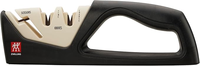 ZWILLING Knife & Scissor Sharpener by Zwilling