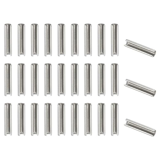 PATIKIL Slotted Spring Pin by PATIKIL