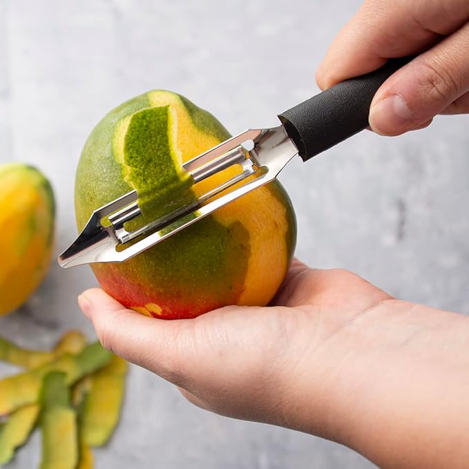 Rada Cutlery Deluxe Vegetable Peeler - Image 3