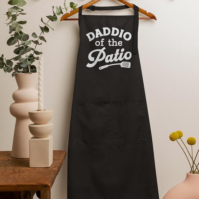 SANDJEST Funny Mens Aprons - Image 3