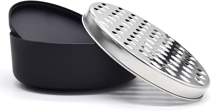 Stainless Steel Cheese Grater - Image 4