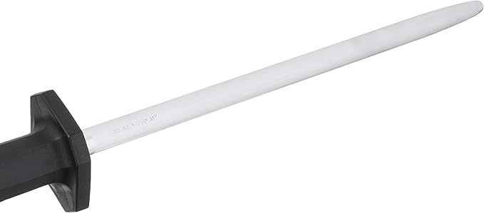 Mercer Culinary German Honing Steel, 10 Inch - Image 3