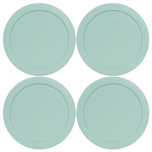 Pyrex 7201-PC Round 4 Cup Storage Lid by Pyrex